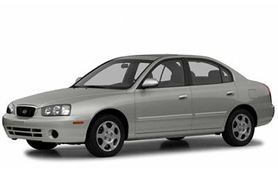 Hyundai Elantra XD 2003-2011